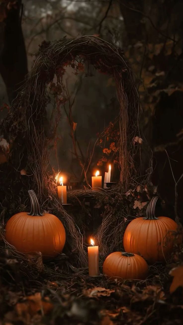 Samhain - Voile d'Ombre